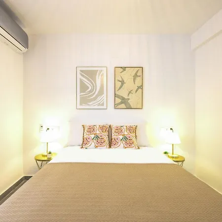 Apartamento Edificio Bélgica By 10tosea Fuengirola