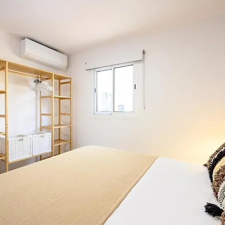 Apartamento Edificio Bélgica By 10tosea *