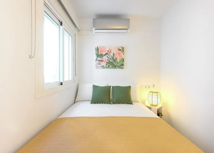 Edificio Belgica By 10tosea דירה *