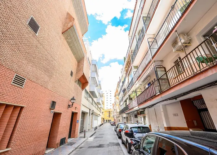 Edificio Belgica By 10tosea דירה *