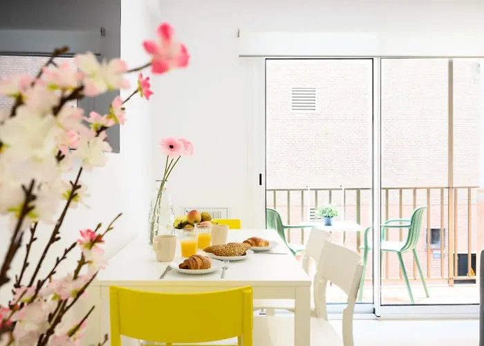 Edificio Belgica By 10tosea דירה