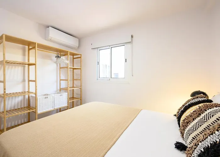 דירה Edificio Belgica By 10tosea *