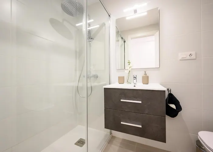 דירה Edificio Belgica By 10tosea *