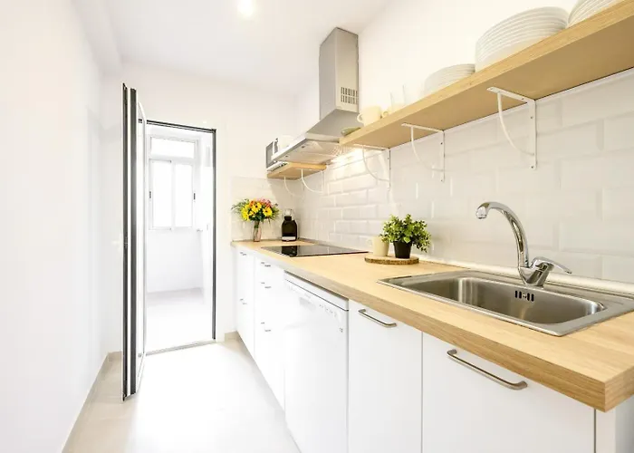 Edificio Belgica By 10tosea דירה