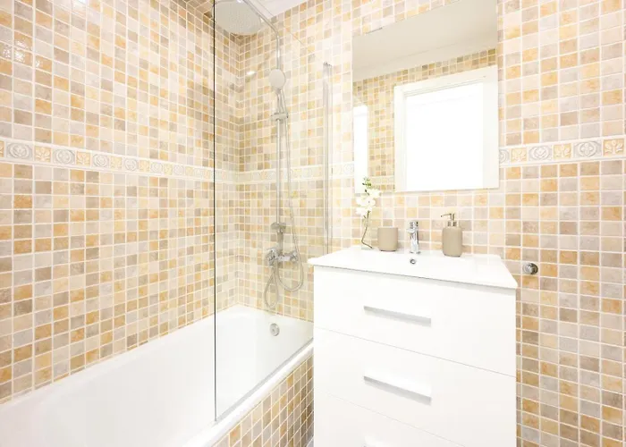 Edificio Belgica By 10tosea דירה *