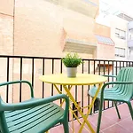 Edificio Belgica By 10tosea Apartament *