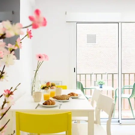 Edificio Belgica By 10tosea Apartament