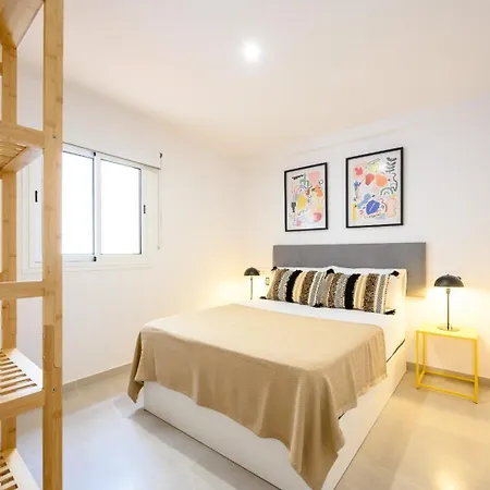 Apartament Edificio Belgica By 10tosea