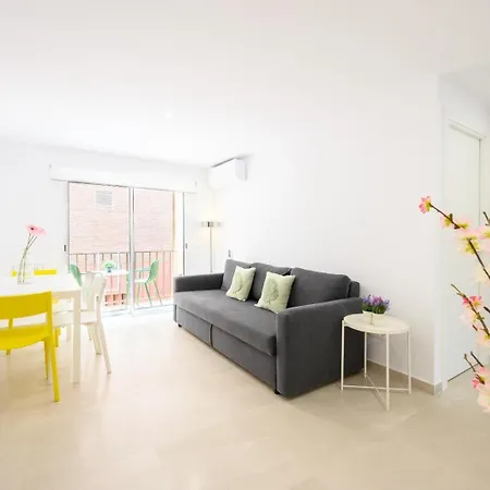 Edificio Belgica By 10tosea Апартаменты Фуэнхирола